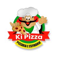 Logo da Ki pizza
